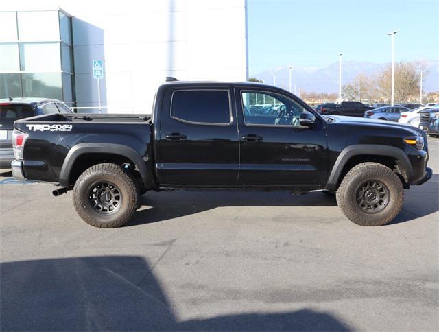 used 2023 Toyota Tacoma car, priced at $37,771