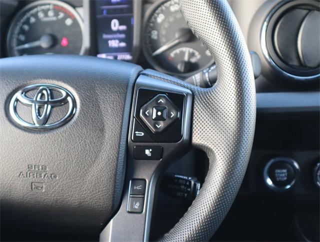 used 2023 Toyota Tacoma car, priced at $37,771