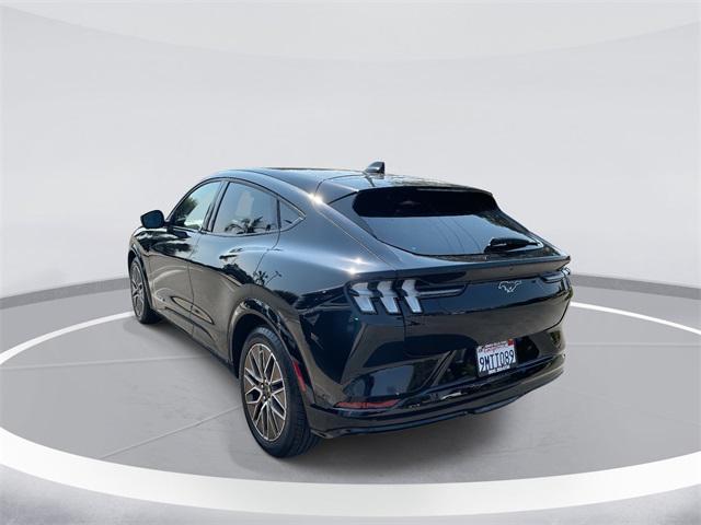 used 2024 Ford Mustang Mach-E car, priced at $36,000