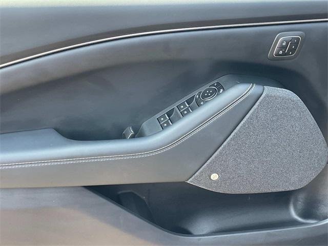 used 2024 Ford Mustang Mach-E car, priced at $36,000