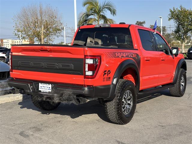 used 2023 Ford F-150 car, priced at $79,000