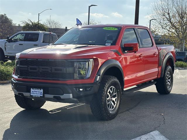 used 2023 Ford F-150 car, priced at $79,000