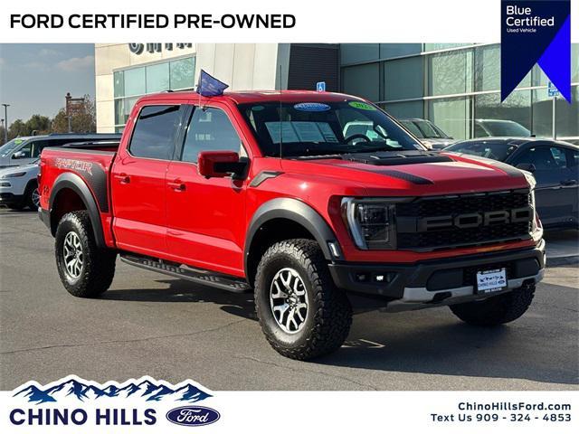 used 2023 Ford F-150 car, priced at $79,000