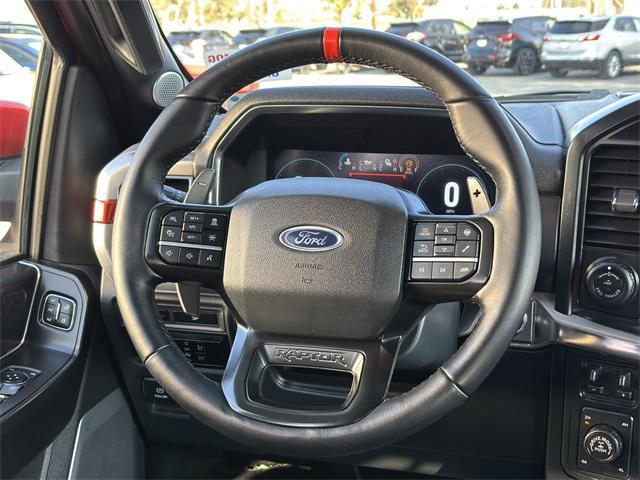 used 2023 Ford F-150 car, priced at $79,000