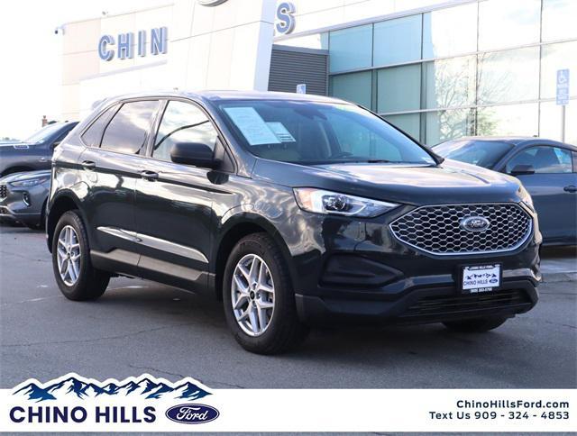 used 2024 Ford Edge car, priced at $35,543