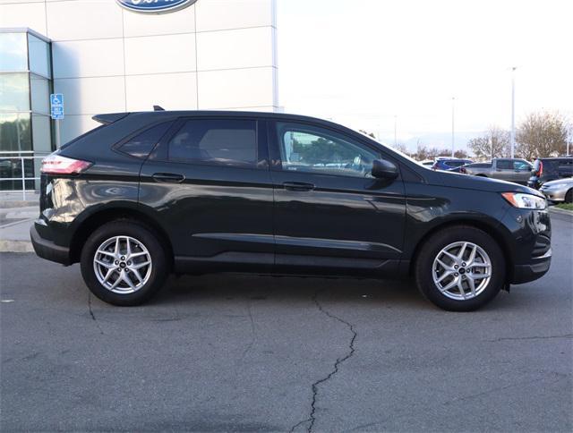 used 2024 Ford Edge car, priced at $35,543