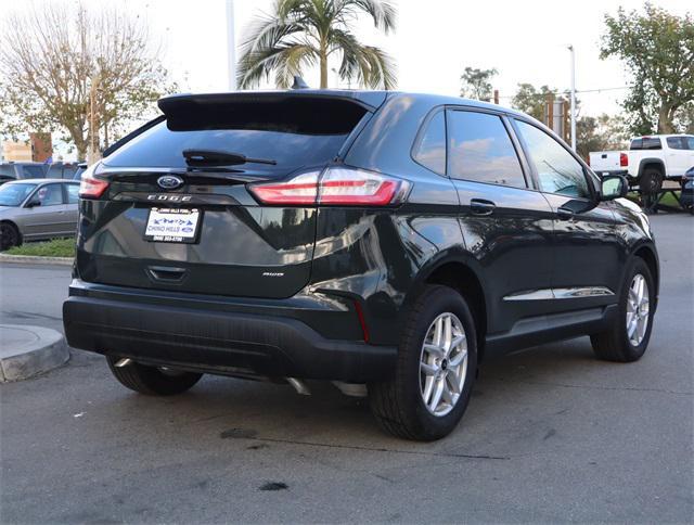 used 2024 Ford Edge car, priced at $35,543