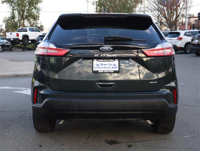 used 2024 Ford Edge car, priced at $35,543