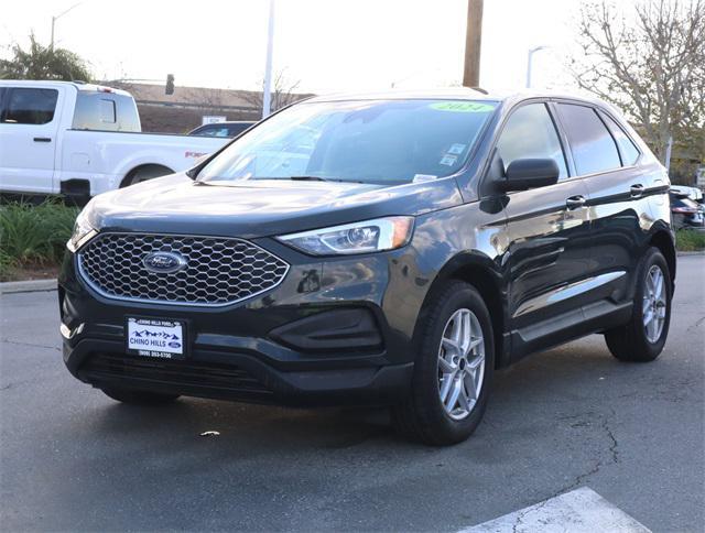 used 2024 Ford Edge car, priced at $35,543