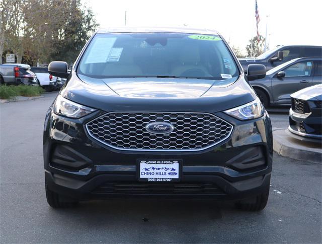 used 2024 Ford Edge car, priced at $35,543