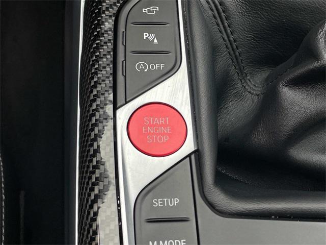 used 2021 BMW M3 car, priced at $66,341