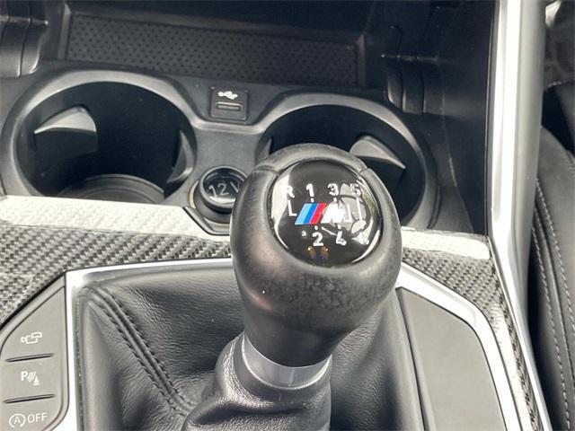 used 2021 BMW M3 car, priced at $66,341