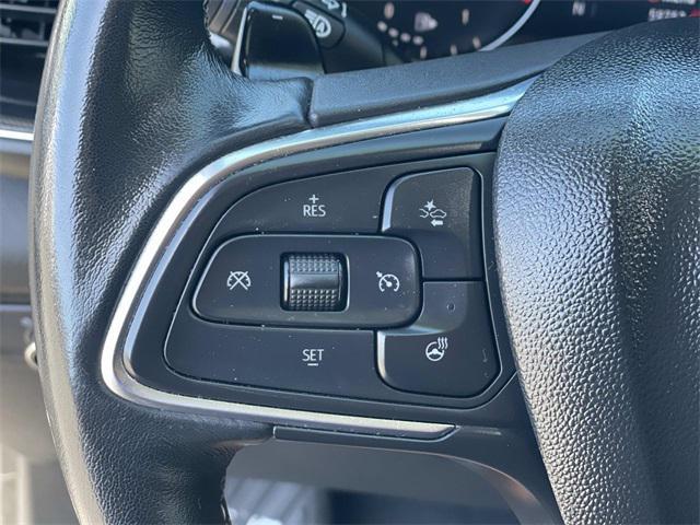 used 2023 Buick Envision car, priced at $19,300