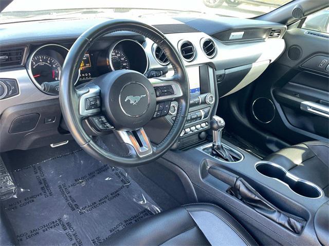 used 2023 Ford Mustang car, priced at $25,959