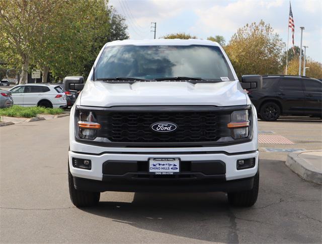 new 2024 Ford F-150 car, priced at $38,576