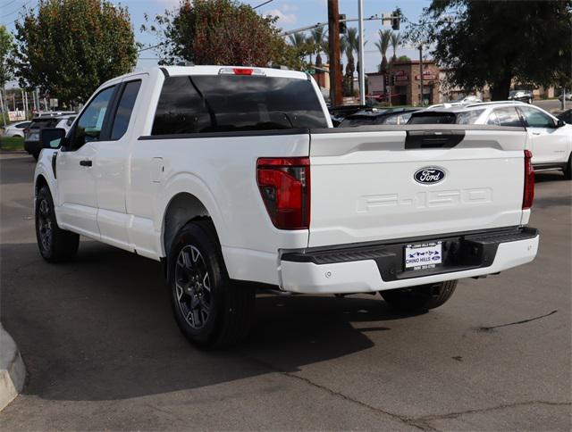 new 2024 Ford F-150 car, priced at $38,576