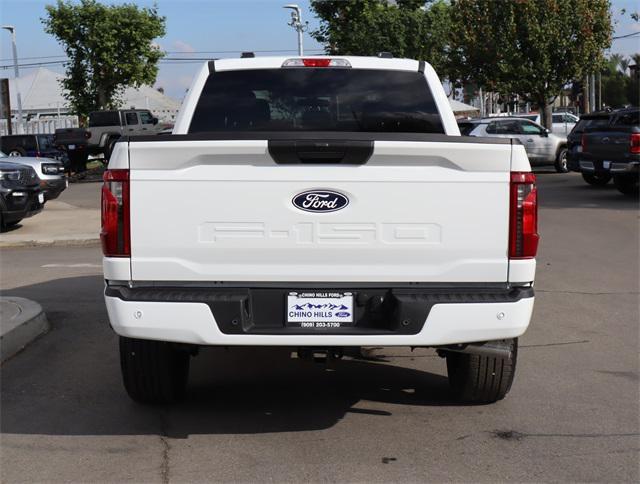 new 2024 Ford F-150 car, priced at $38,576