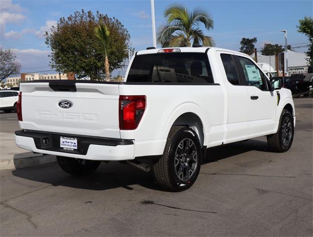 new 2024 Ford F-150 car, priced at $38,576