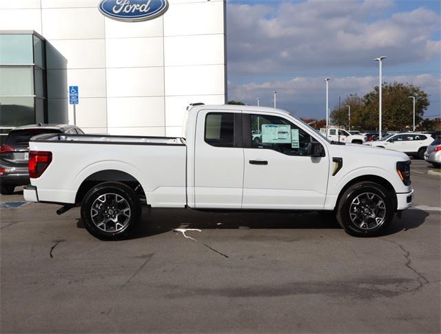 new 2024 Ford F-150 car, priced at $38,576