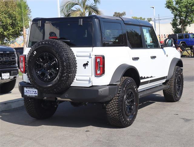 new 2024 Ford Bronco car, priced at $66,560