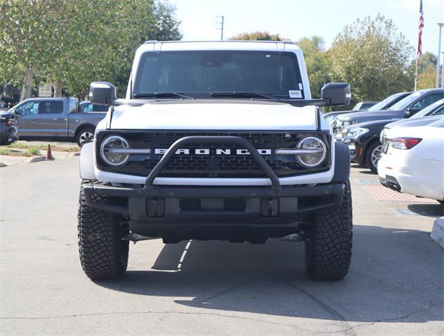 new 2024 Ford Bronco car, priced at $66,560