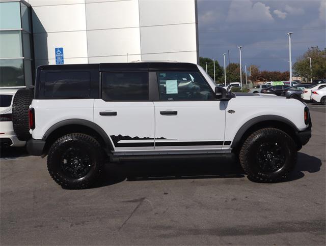 new 2024 Ford Bronco car, priced at $66,560