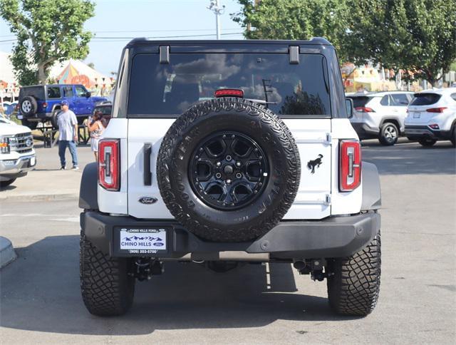 new 2024 Ford Bronco car, priced at $66,560