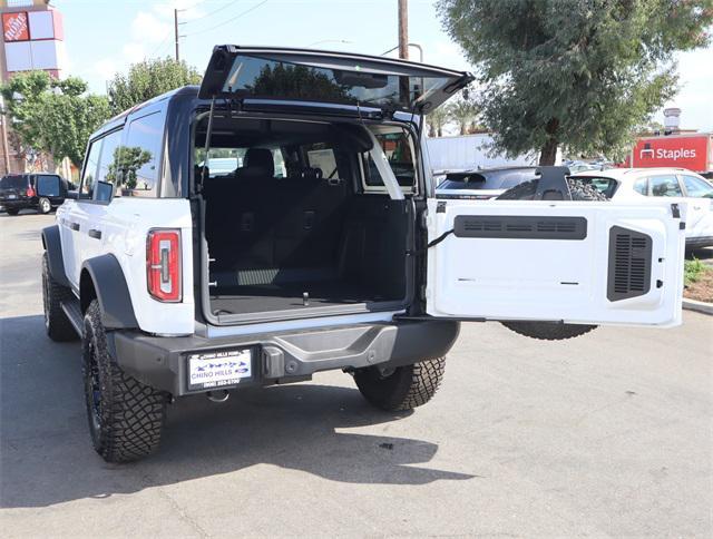 new 2024 Ford Bronco car, priced at $66,560