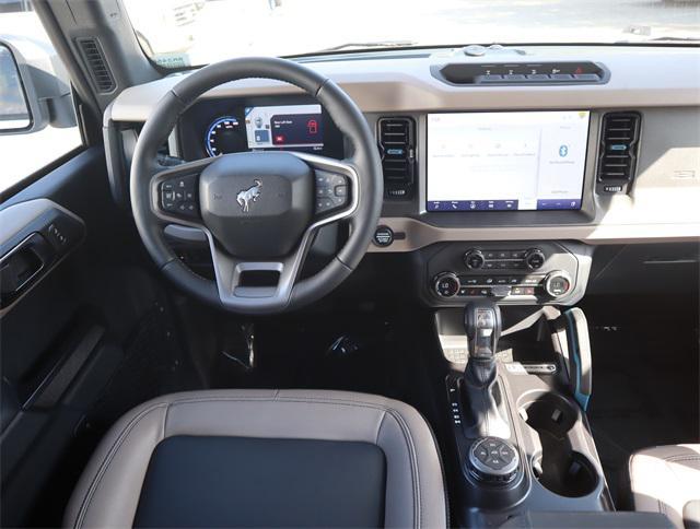 new 2024 Ford Bronco car, priced at $66,560