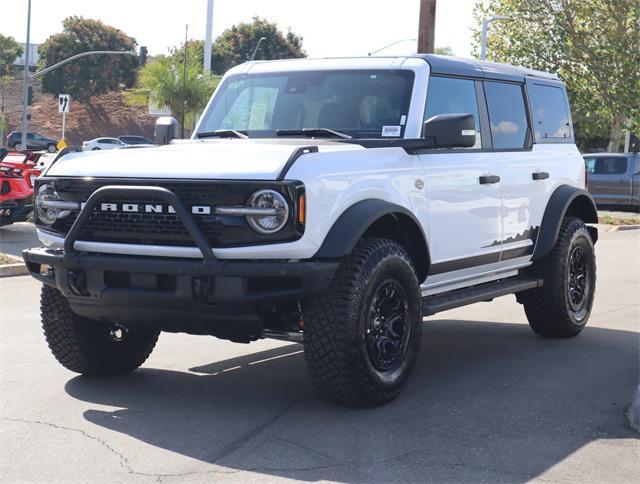 new 2024 Ford Bronco car, priced at $66,560