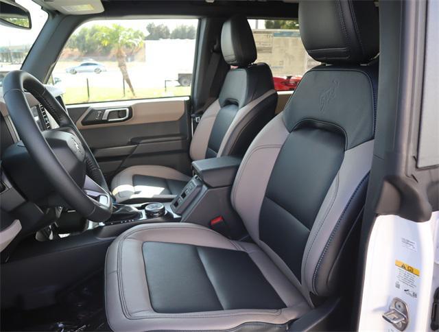 new 2024 Ford Bronco car, priced at $66,560