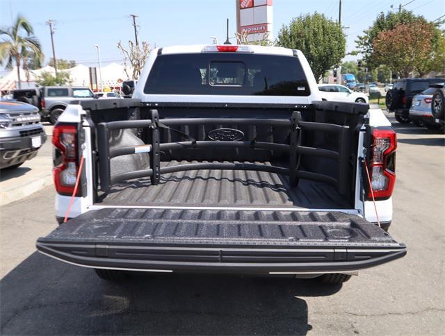 new 2024 Ford Ranger car, priced at $42,602