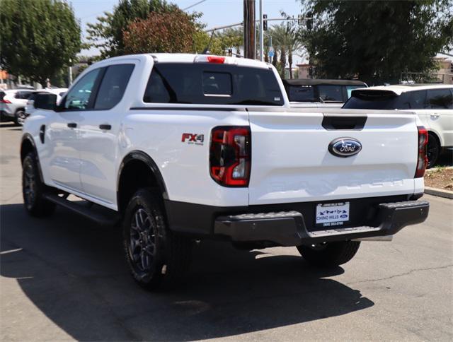 new 2024 Ford Ranger car, priced at $42,602