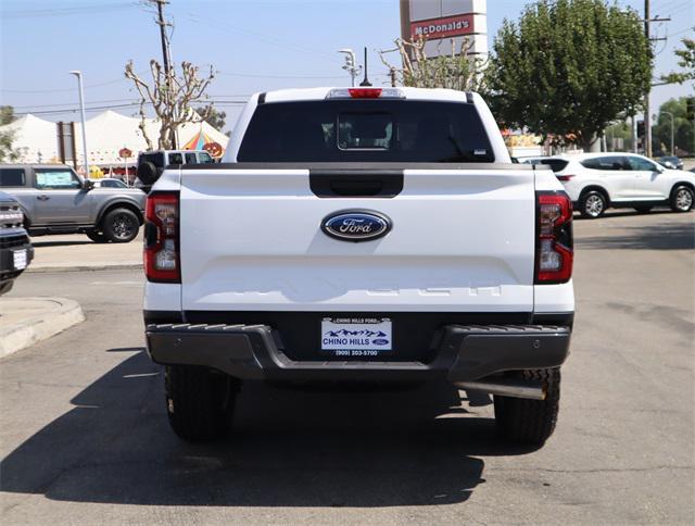 new 2024 Ford Ranger car, priced at $42,602