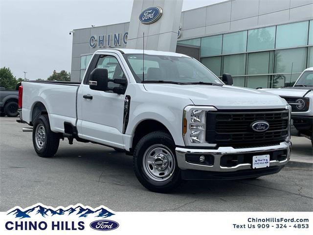 new 2025 Ford F-250 car, priced at $43,006