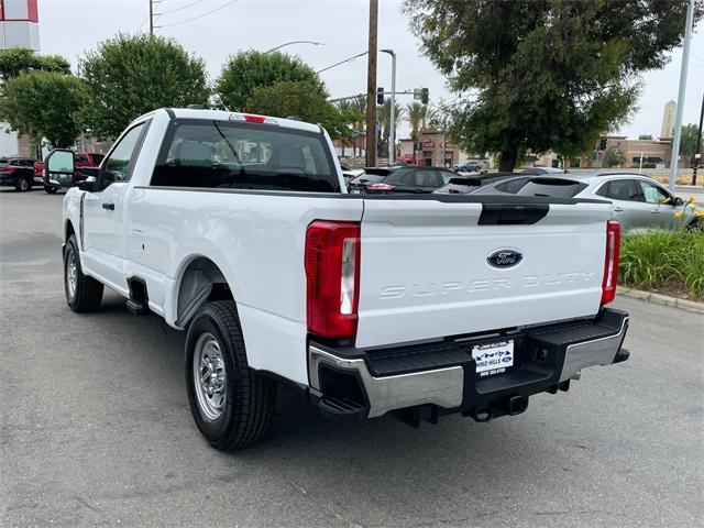 new 2025 Ford F-250 car, priced at $43,006