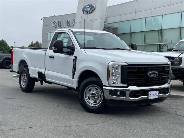 new 2025 Ford F-250 car, priced at $43,006