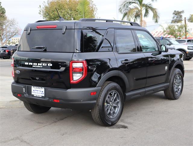 new 2024 Ford Bronco Sport car, priced at $29,677