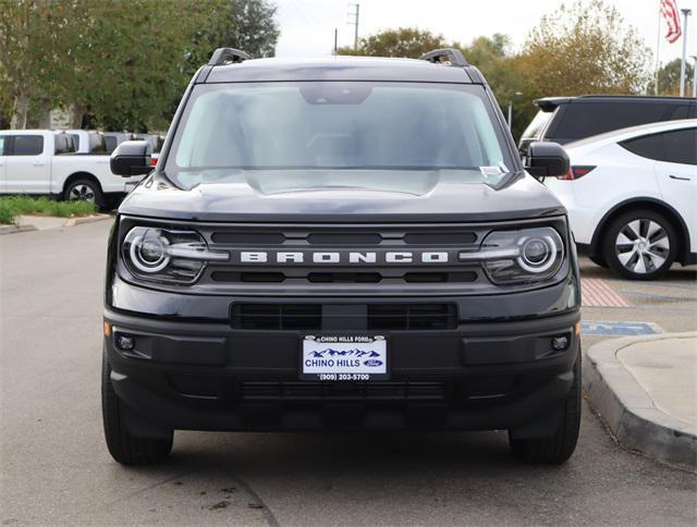 new 2024 Ford Bronco Sport car, priced at $29,677