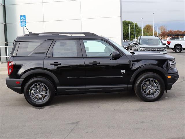 new 2024 Ford Bronco Sport car, priced at $29,677