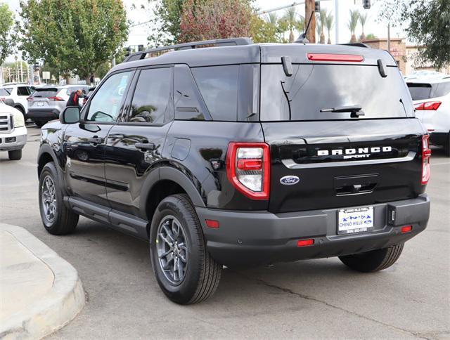 new 2024 Ford Bronco Sport car, priced at $29,677