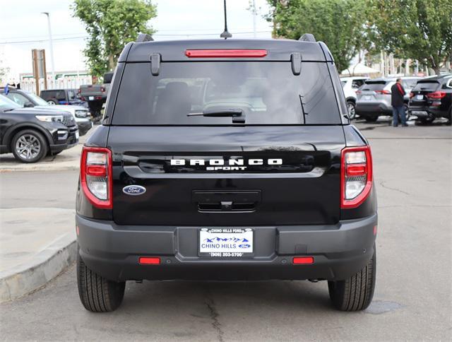 new 2024 Ford Bronco Sport car, priced at $29,677