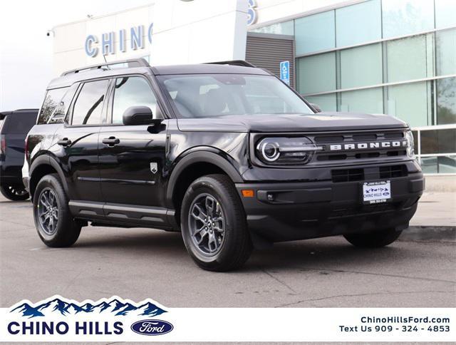 new 2024 Ford Bronco Sport car, priced at $29,677