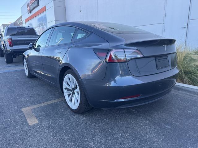 used 2021 Tesla Model 3 car, priced at $22,272
