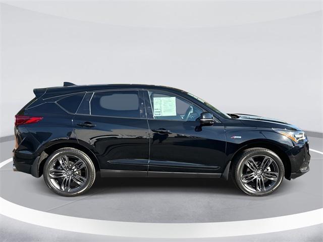 used 2022 Acura RDX car, priced at $29,100