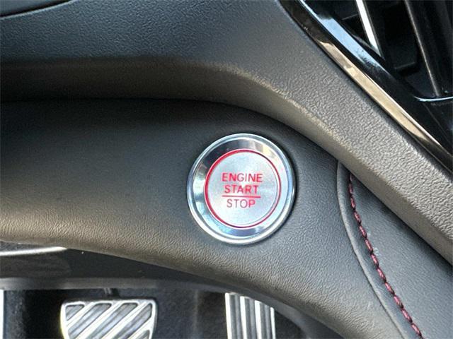 used 2022 Acura RDX car, priced at $29,100