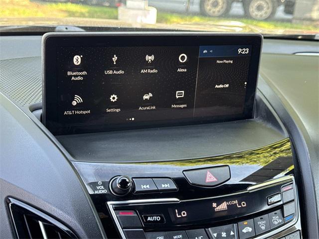 used 2022 Acura RDX car, priced at $29,100