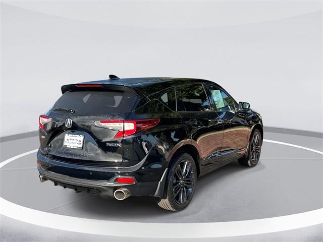 used 2022 Acura RDX car, priced at $29,100