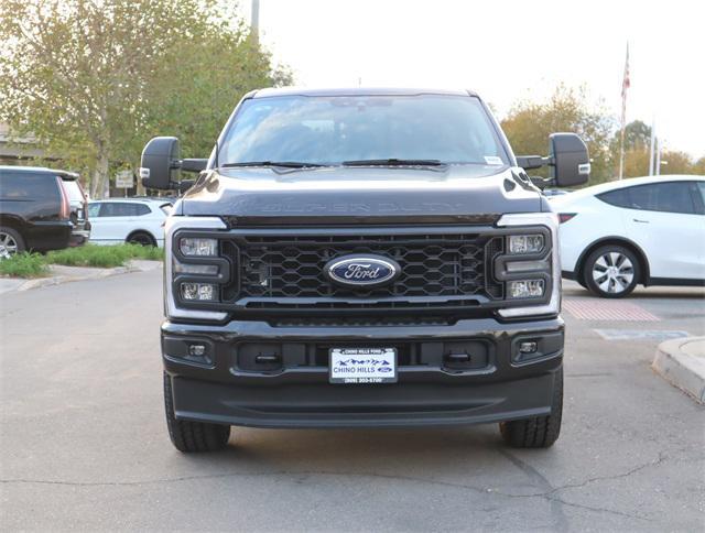 new 2024 Ford F-350 car, priced at $79,715