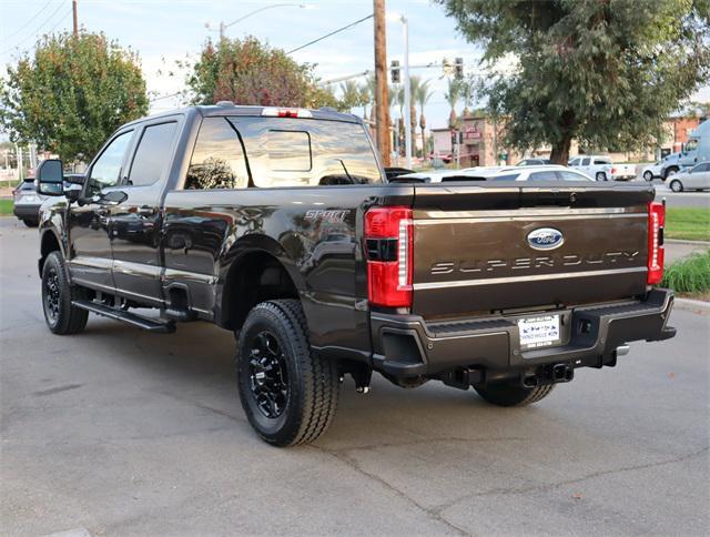 new 2024 Ford F-350 car, priced at $79,715